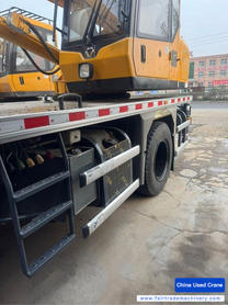 Buy XCMG X8 Used Crane / 5 Buy XCMG X8 Used Crane / 5